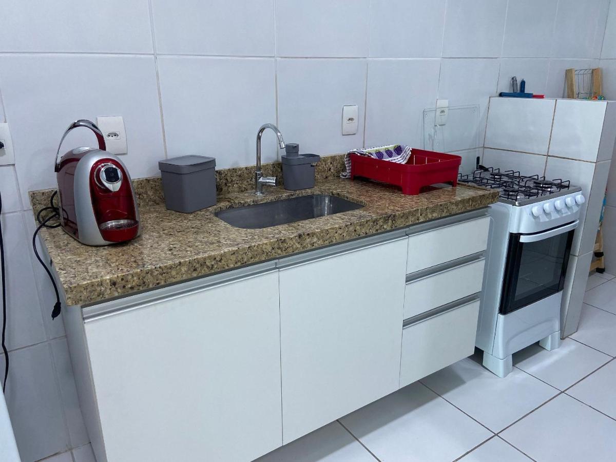 Bela Hospedagem - M Escorel-02 Qts,100M Mar, Wifi, Estacionamento João Pessoa Eksteriør bilde