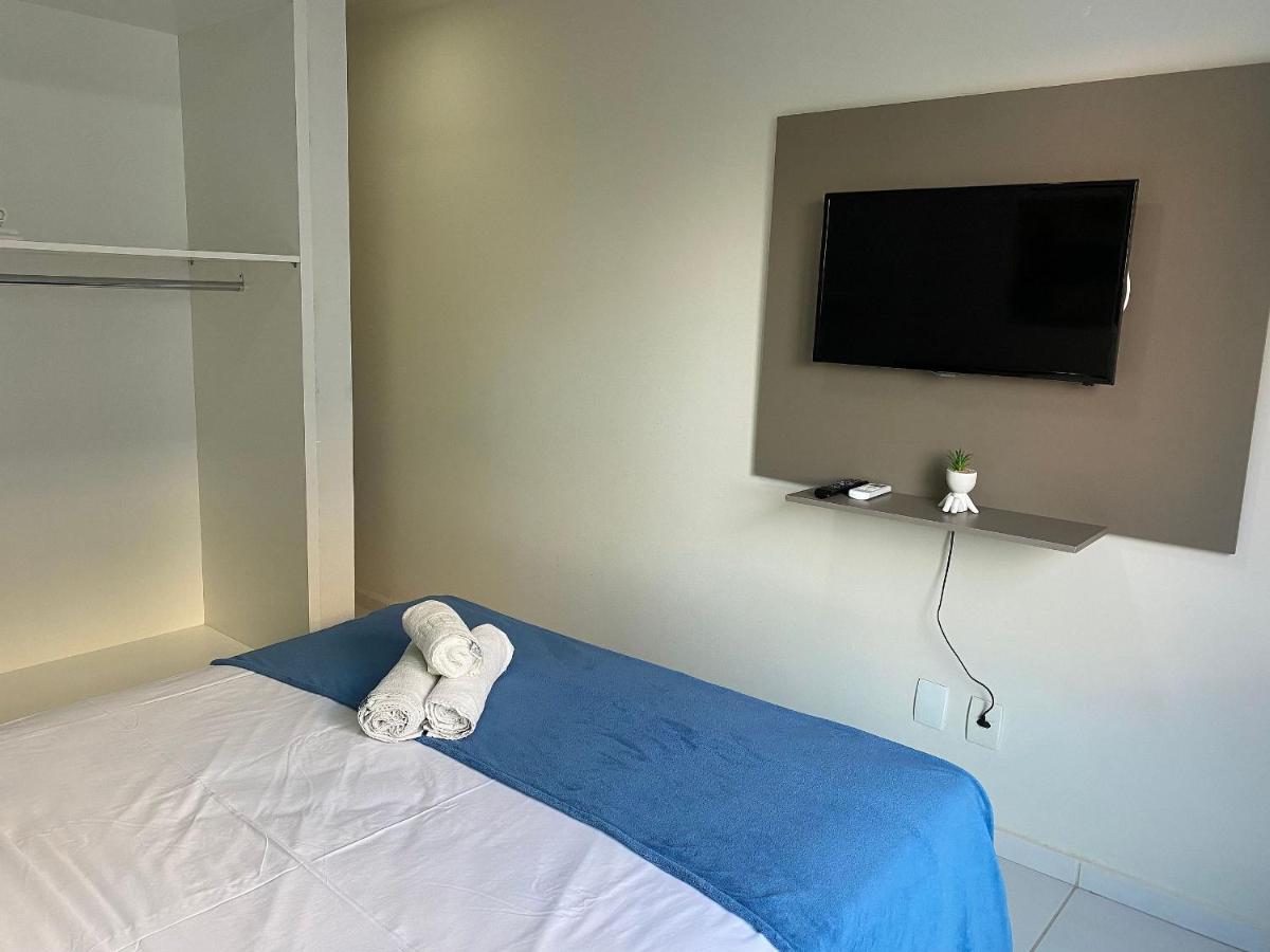 Bela Hospedagem - M Escorel-02 Qts,100M Mar, Wifi, Estacionamento João Pessoa Eksteriør bilde