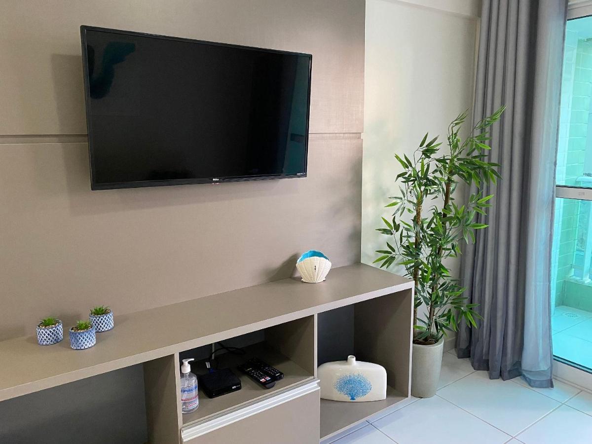 Bela Hospedagem - M Escorel-02 Qts,100M Mar, Wifi, Estacionamento João Pessoa Eksteriør bilde