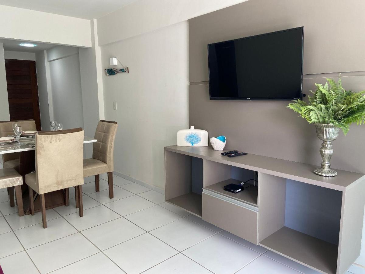 Bela Hospedagem - M Escorel-02 Qts,100M Mar, Wifi, Estacionamento João Pessoa Eksteriør bilde